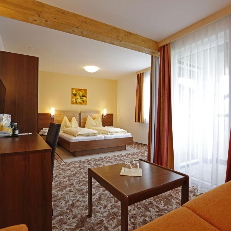 Premium Wanderhotel Steirerhof - Studio mit Dusche - 2