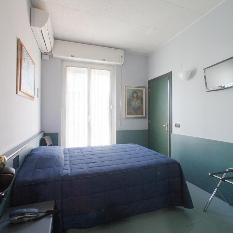 Hotel Tirreno - Camera Singola con Letto a Una Piazza e Mezza - 3