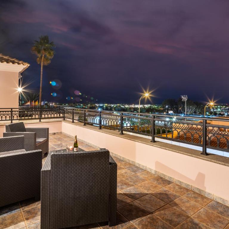 Villa Dalara Maspalomas, Private Pool and Jacuzzi - Villa - 45