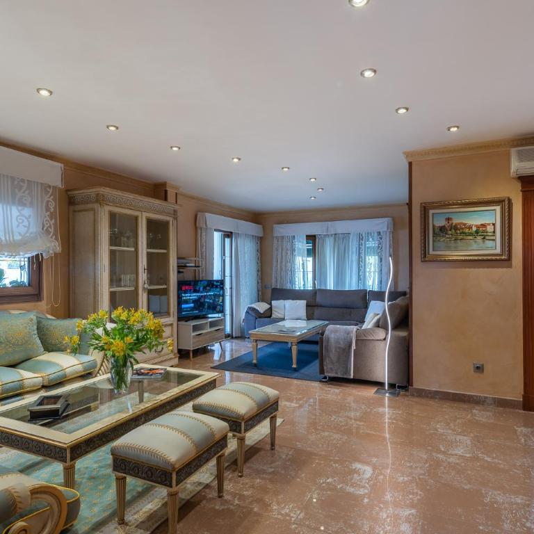 Villa Dalara Maspalomas, Private Pool and Jacuzzi - Villa - 7