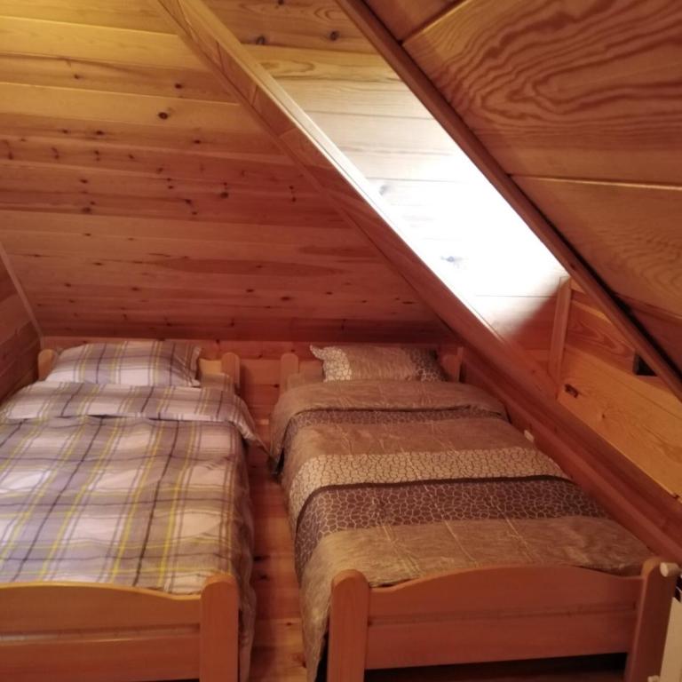 Apartmani Milojević - Koliba sa 2 Spavaće Sobe - 11