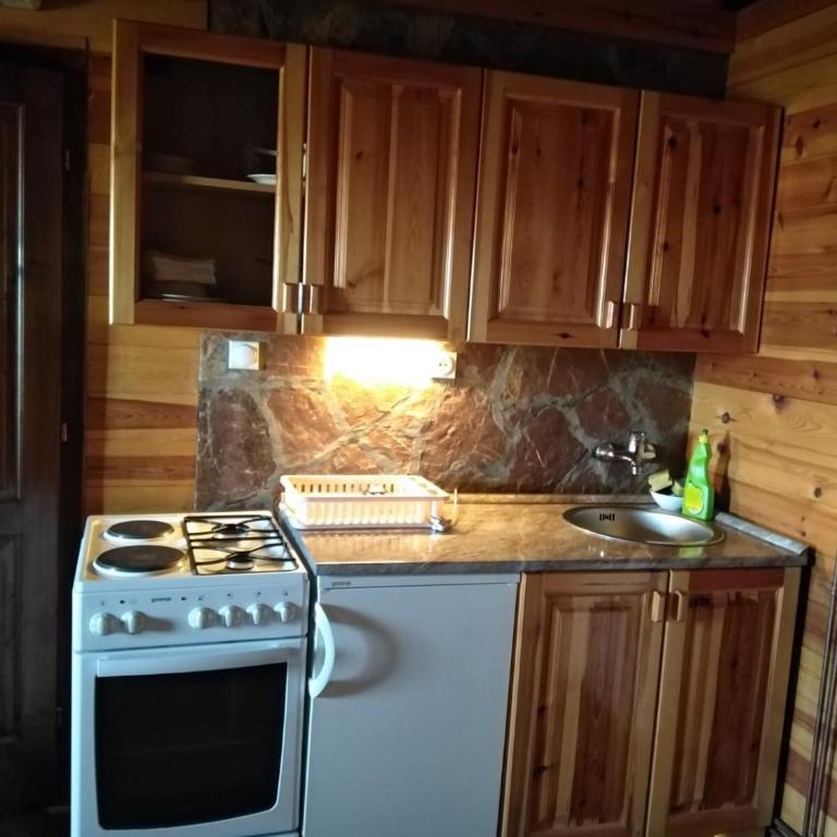 Apartmani Milojević - Koliba sa 2 Spavaće Sobe - 12