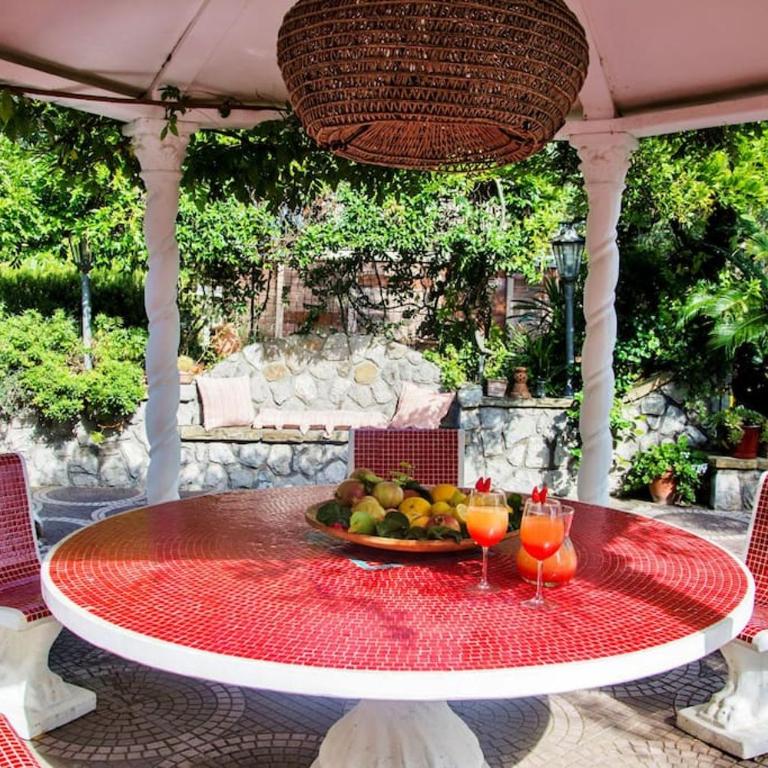 Villa Simba - Three-Bedroom House - 20