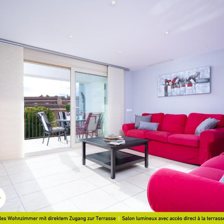 Solhabitat Moraira Club Sun - Two-Bedroom Apartment - 4