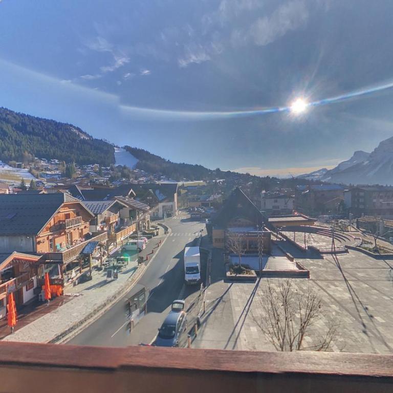Duplex 8 Pers centre des Carroz (SL404) - Maisonette-Apartment - 33