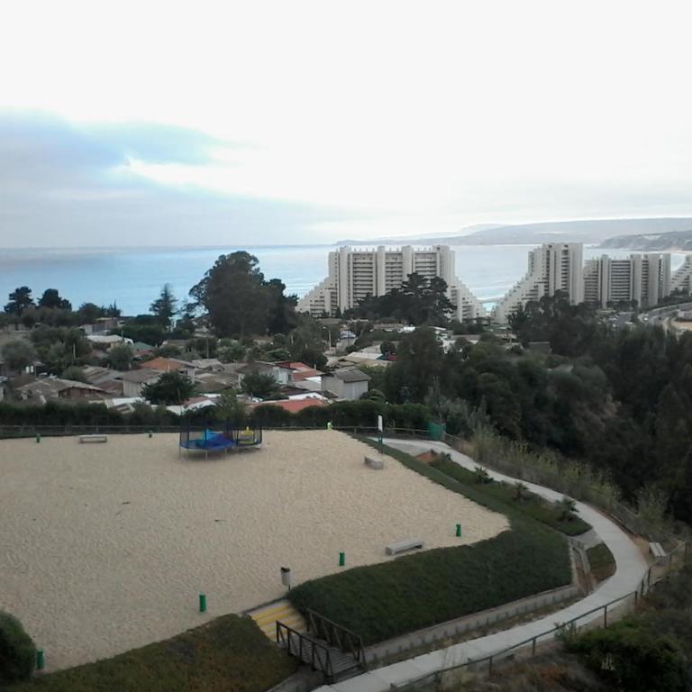 Algarrobo Laguna Vista, Excelente vista full equipado - Three-Bedroom Apartment - 9