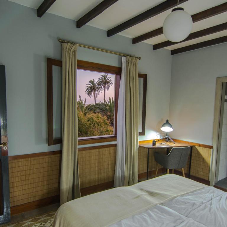 Villa María - Habitación Doble - 2 camas - 1