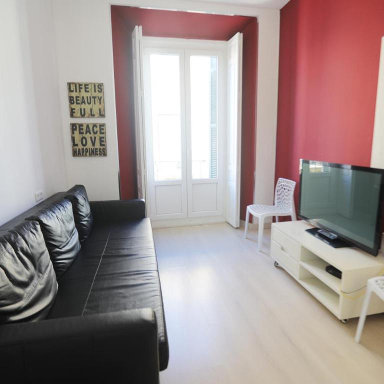 Apartamento Mediterraneo - Apartamento Deluxe - 3