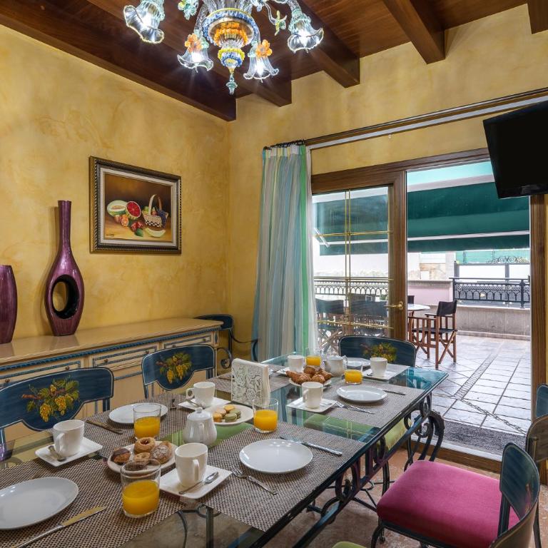 Villa Dalara Maspalomas, Private Pool and Jacuzzi - Villa - 12