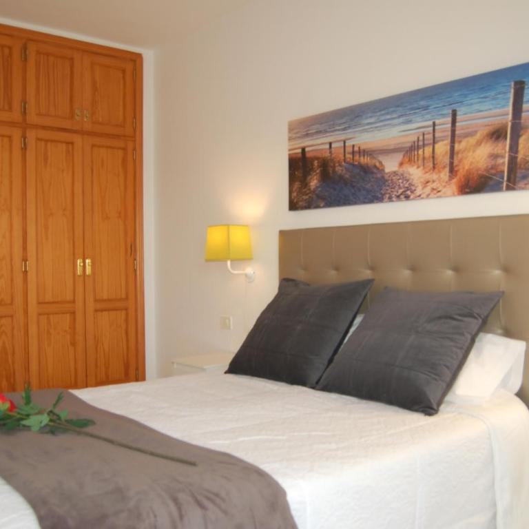 APARTAMENTOS LOS LAURELES - Apartamento con vistas al mar - 16