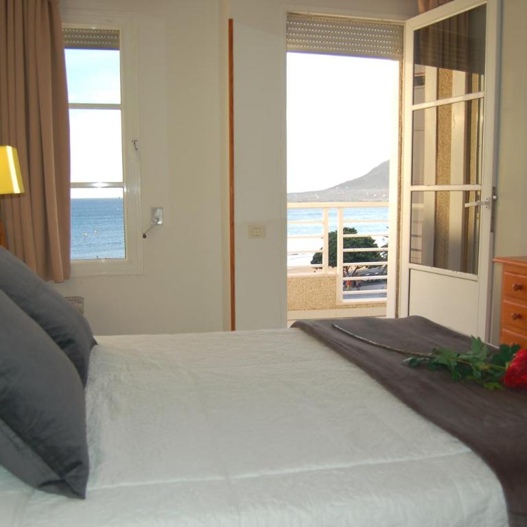 APARTAMENTOS LOS LAURELES - Apartamento con vistas al mar - 17