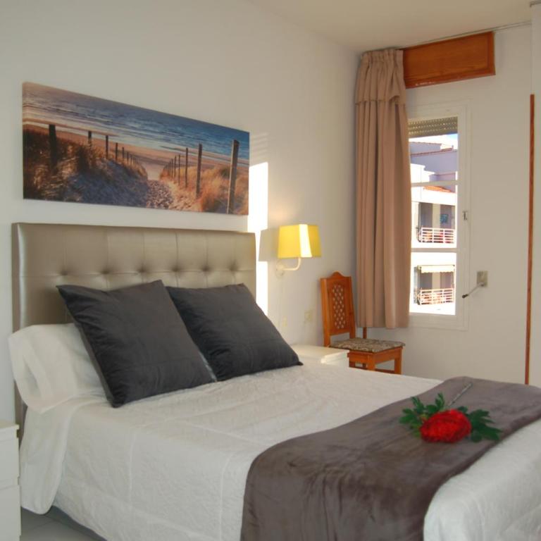 APARTAMENTOS LOS LAURELES - Apartamento con vistas al mar - 18