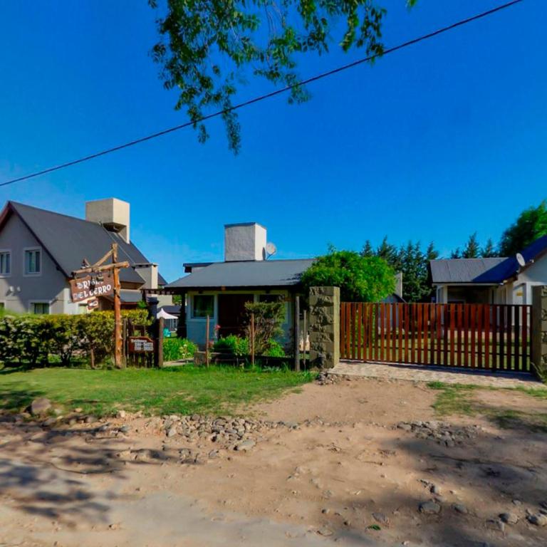 Cabañas Brisas del Cerro - Apartamento - 2 niveles - 24