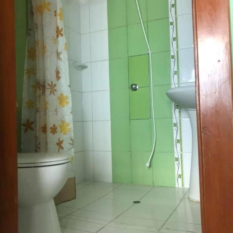 Amazon Dream Hostel with AC and Starlink - Double Room - 7