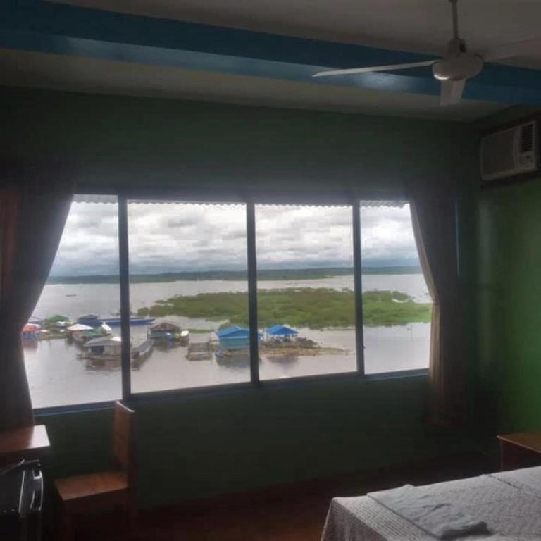Amazon Dream Hostel with AC and Starlink - Double Room - 2