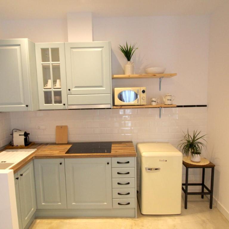 Loft Alguer en Ametlla de Mar - Apartamento de 1 dormitorio - 2
