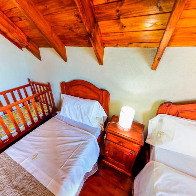 Cabañas Brisas del Cerro - Apartamento de 2 dormitorios - 8