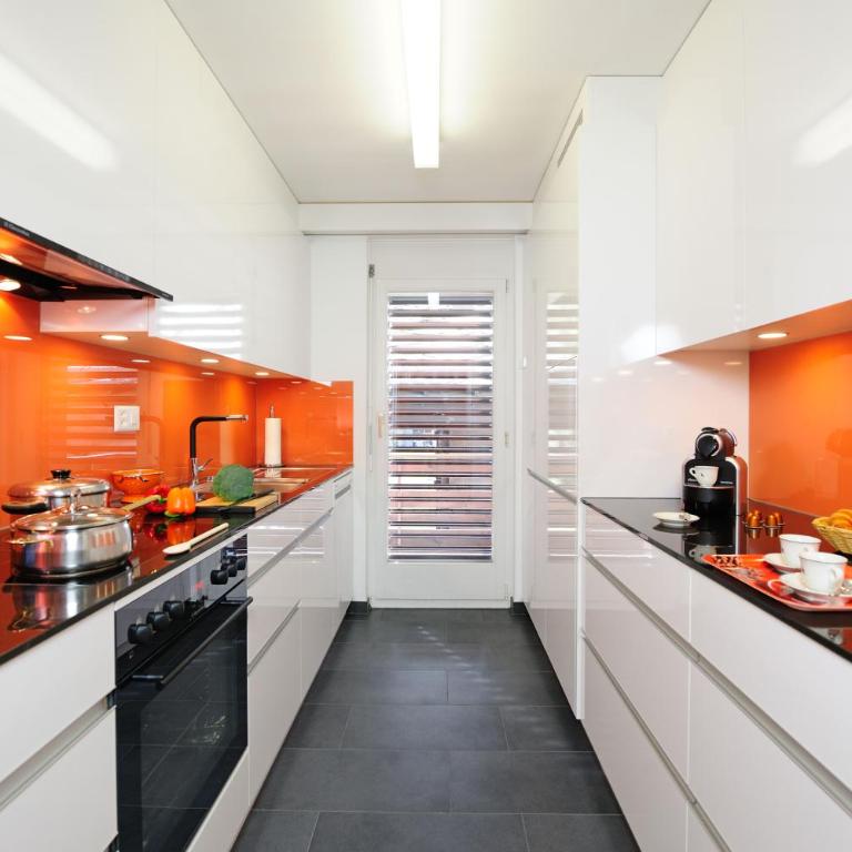 Ascot-Zermatt - Apartamento Deluxe de 3 dormitorios con balcón y vistas al monte Cervino - 25