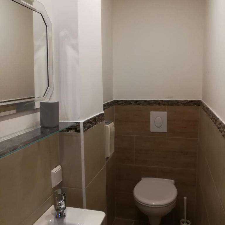 Apartment Waldhaus Opitz - Doppelzimmer mit Balkon - 5