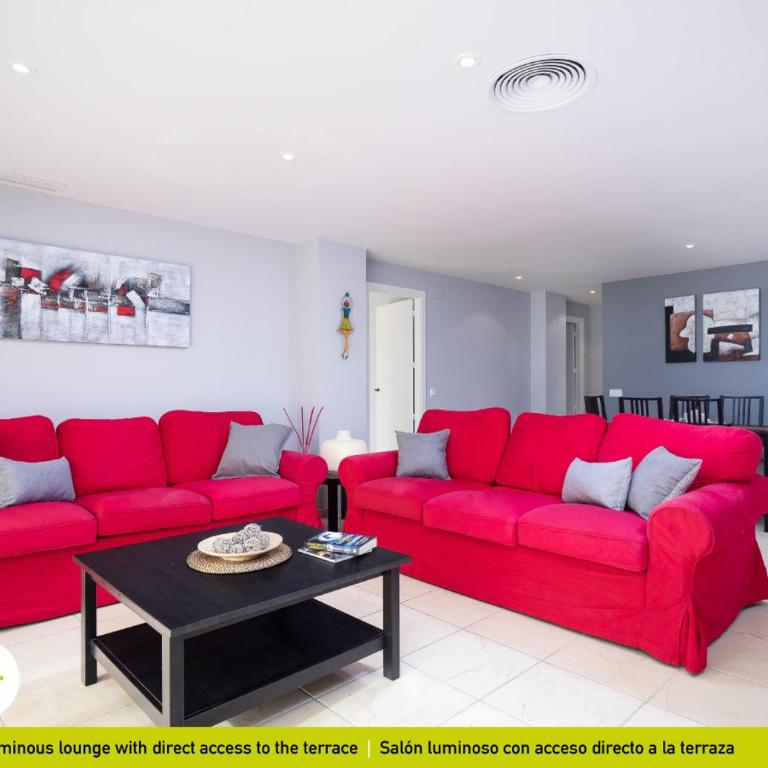 Solhabitat Moraira Club Sun - Two-Bedroom Apartment - 5