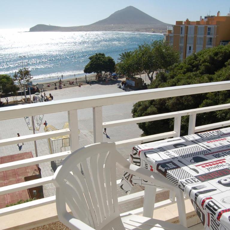 APARTAMENTOS LOS LAURELES - Apartamento con vistas al mar - 8