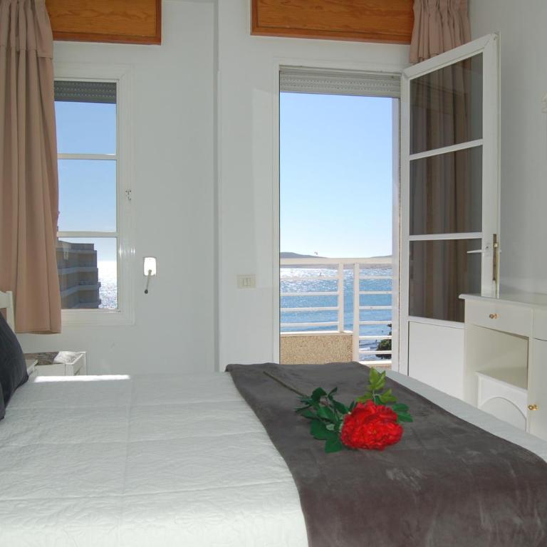 APARTAMENTOS LOS LAURELES - Apartamento con vistas al mar - 22