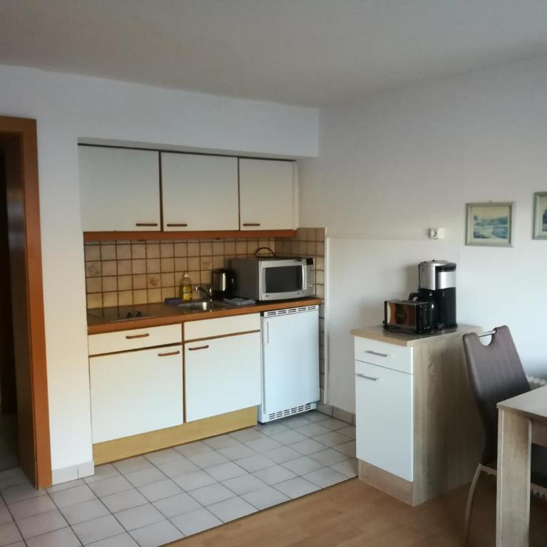 Apartment Waldhaus Opitz - Apartment mit 1 Schlafzimmer und Balkon (3 - 5 Erwachsene) - 3