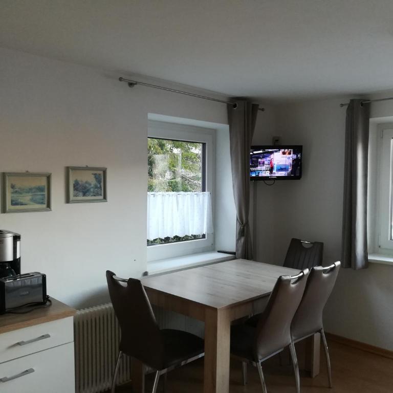Apartment Waldhaus Opitz - Apartment mit 1 Schlafzimmer und Balkon (3 - 5 Erwachsene) - 2