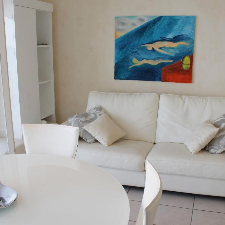apartamento a pie de playa ref 220 - Apartamento con vistas al mar - 6
