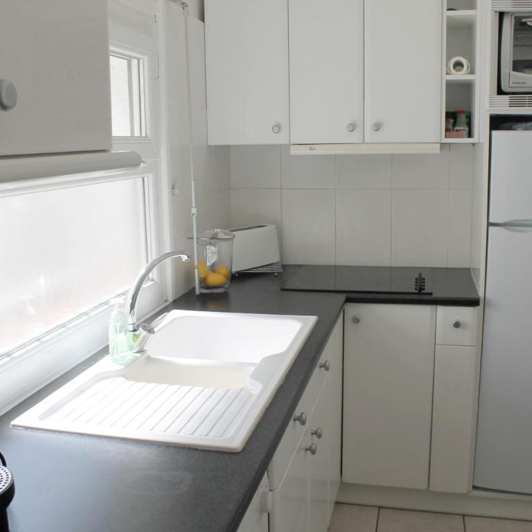 apartamento a pie de playa ref 220 - Apartamento con vistas al mar - 9