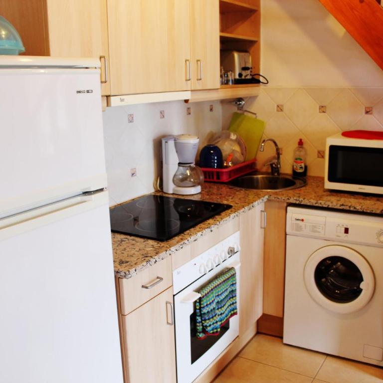 apartamento con terraza vistas canal ref 238 - Apartamento con terraza - 6