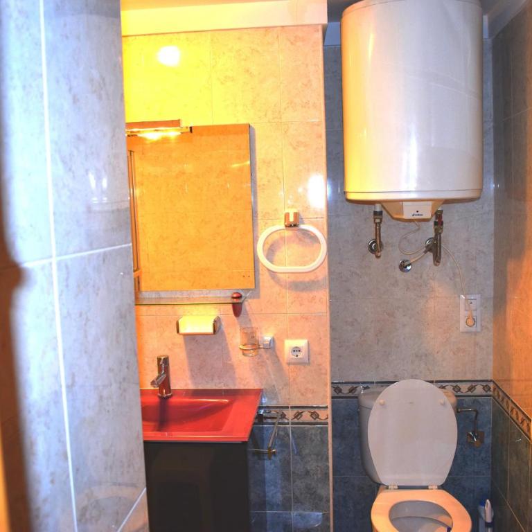 apartamento con terraza vistas canal ref 238 - Apartamento con terraza - 15