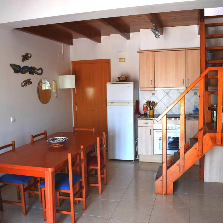 apartamento con terraza vistas canal ref 238 - Apartamento con terraza - 9