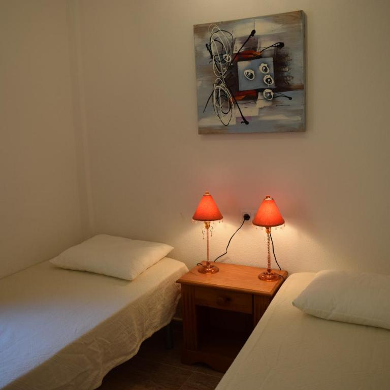 Apartamento cerca playa y centro ref 305 - Apartamento con terraza - 4