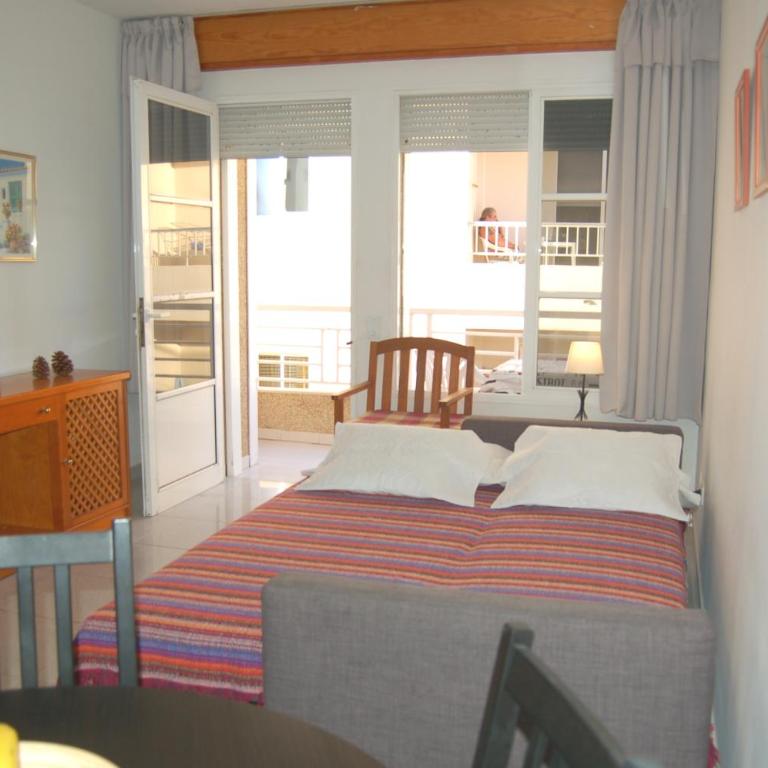 APARTAMENTOS LOS LAURELES - Apartamento con vistas a la ciudad - 5