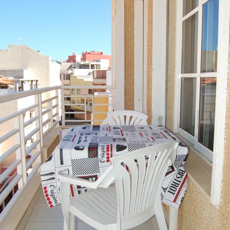 APARTAMENTOS LOS LAURELES - Apartamento con vistas a la ciudad - 12
