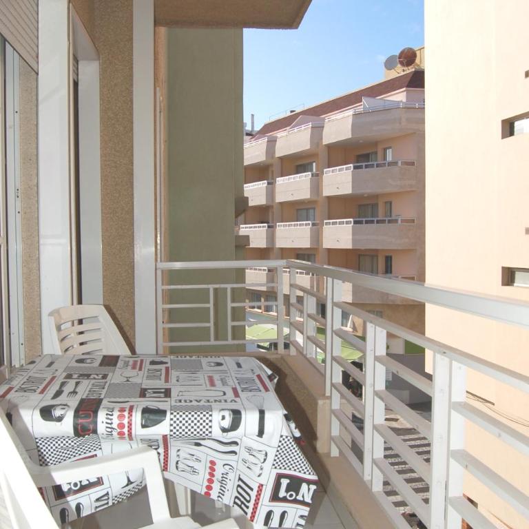 APARTAMENTOS LOS LAURELES - Apartamento con vistas a la ciudad - 11