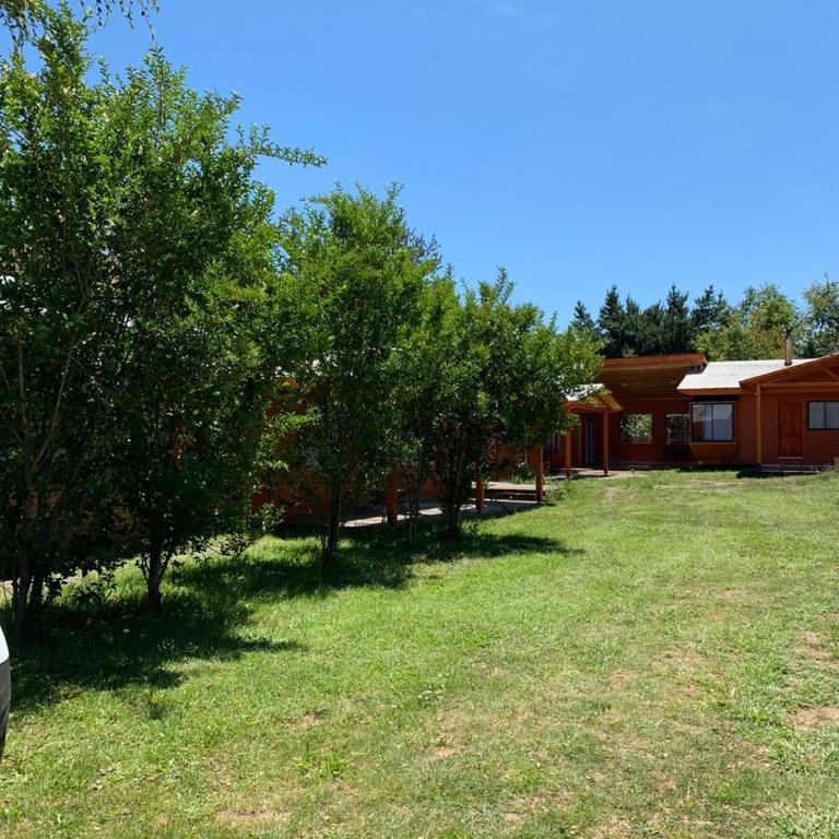 Cabañas gonzalez caniupan - Two-Bedroom Apartment - 6