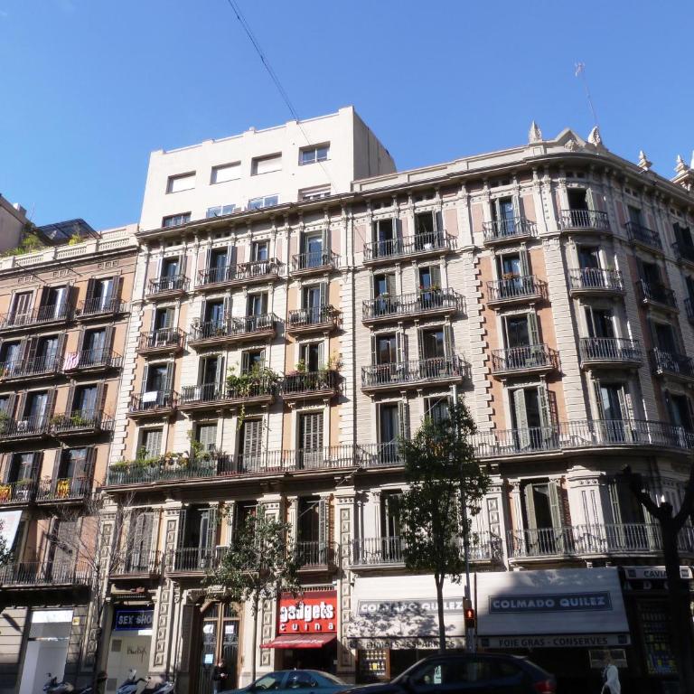 Apartamento Rambla Catalunya - One-Bedroom Apartment - 22