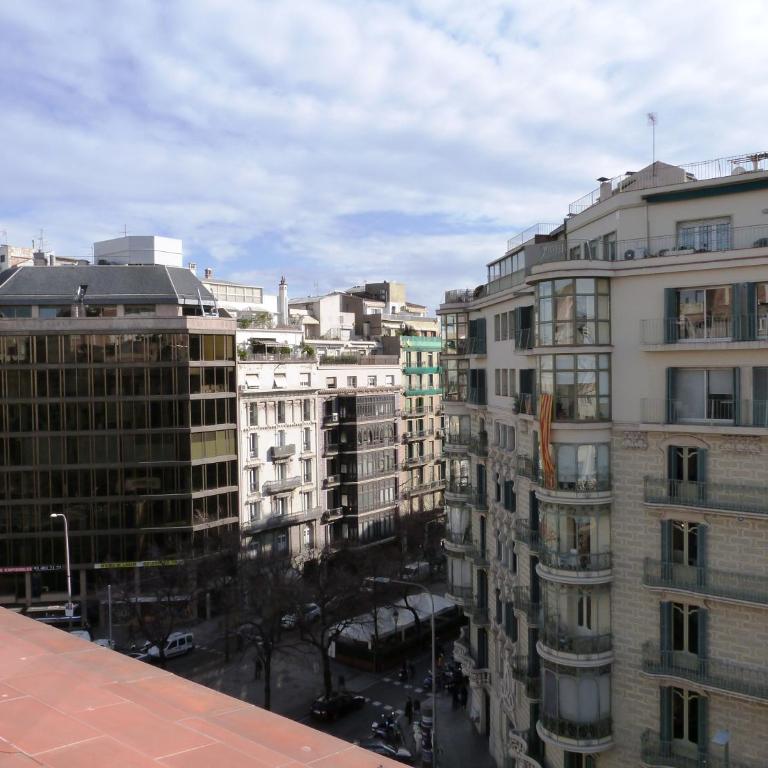 Apartamento Rambla Catalunya - One-Bedroom Apartment - 23