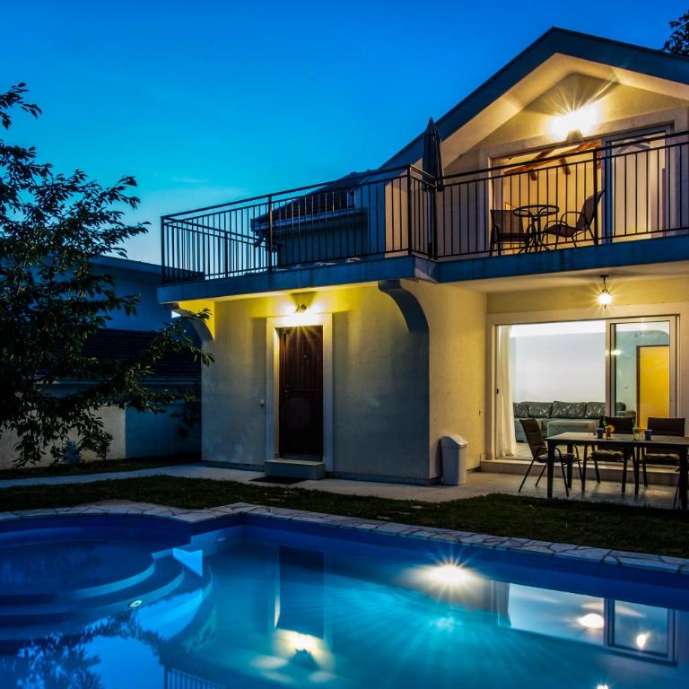 Villa Aleksandar Vista - Vila sa Sopstvenim Bazenom - 41