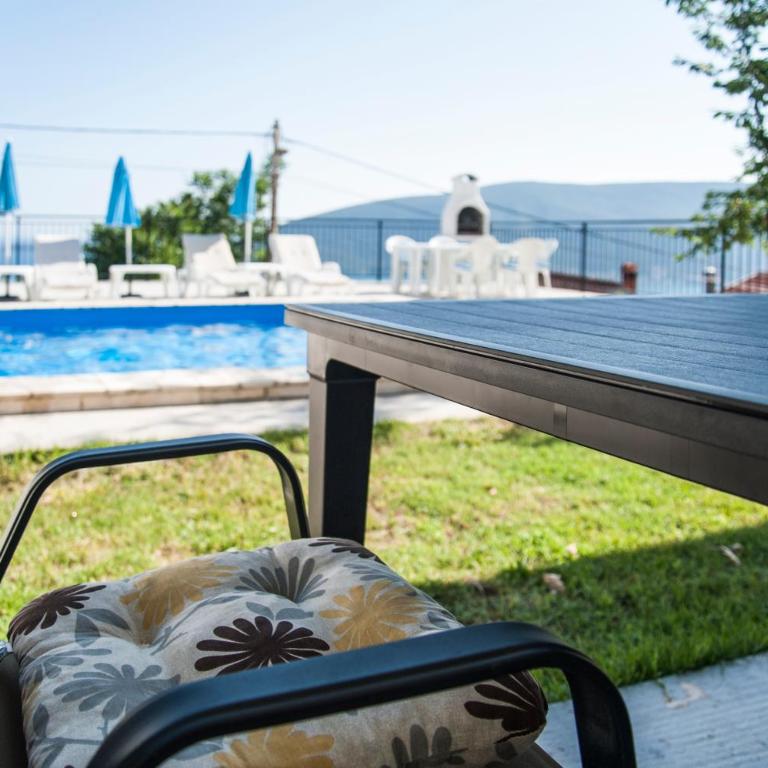 Villa Aleksandar Vista - Vila sa Sopstvenim Bazenom - 5