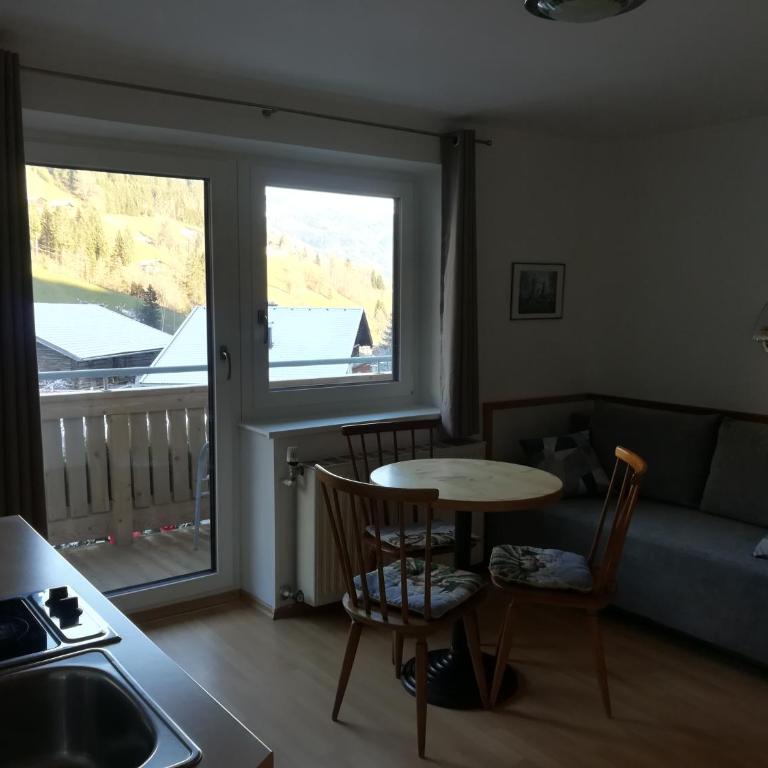 Apartment Waldhaus Opitz - Apartment mit 1 Schlafzimmer und Balkon (3-4 Erwachsene) - 6