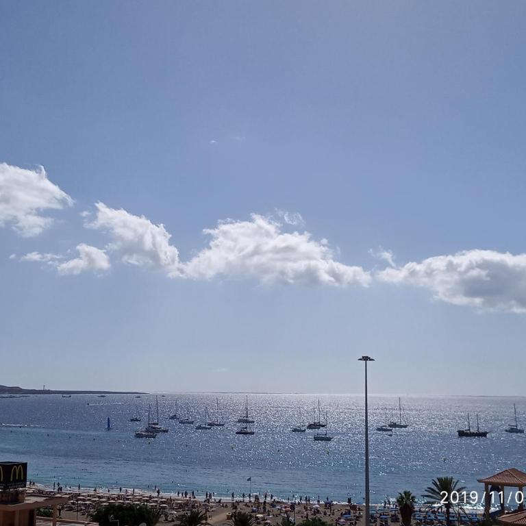 Torres del Sol Sea View Apartment - Apartamento de 1 dormitorio - 1