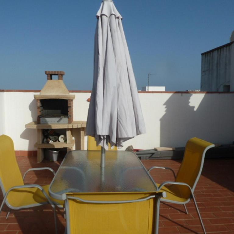 apartamento con terraza vistas canal ref 238 - Apartamento con terraza - 2