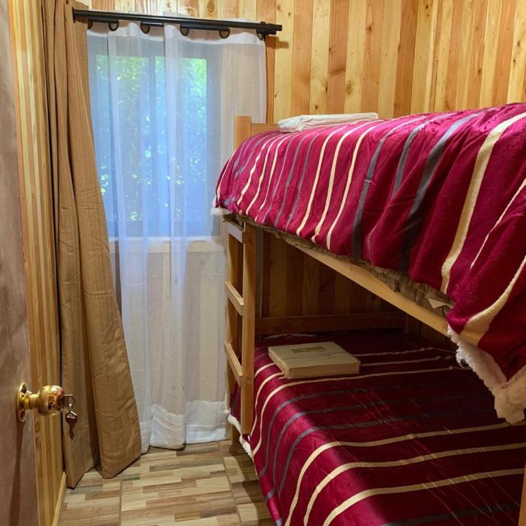 Cabañas gonzalez caniupan - Three-Bedroom Townhouse - 7