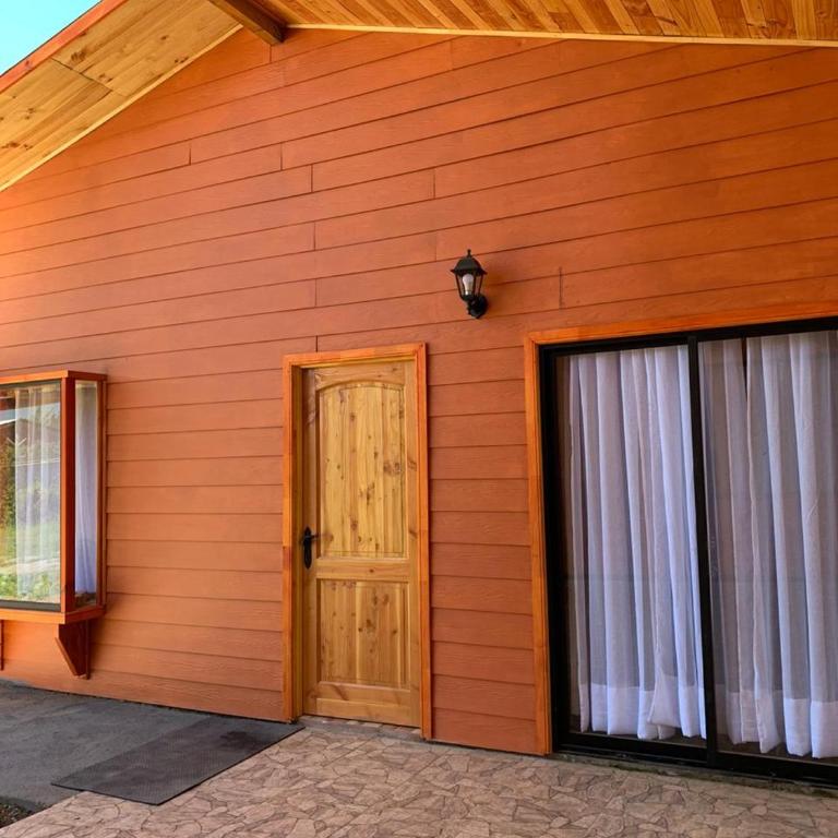 Cabañas gonzalez caniupan - Three-Bedroom Townhouse - 5