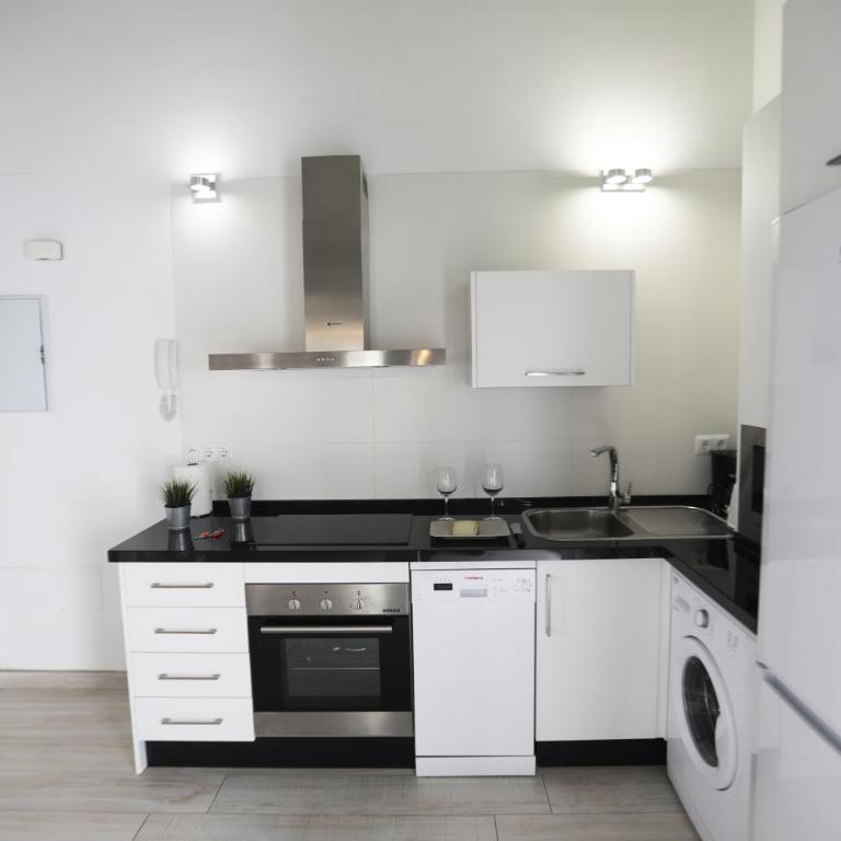 Apartamento Isla de Arriarán - Apartamento Deluxe - 13