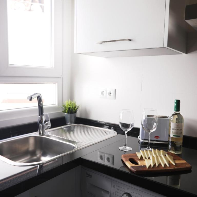 Apartamento Mar de Alborán - Deluxe Apartment - 14
