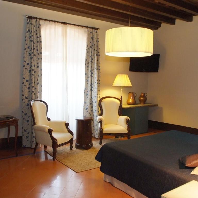 RVHotels Palau Lo Mirador - Deluxe Doppelzimmer - 5